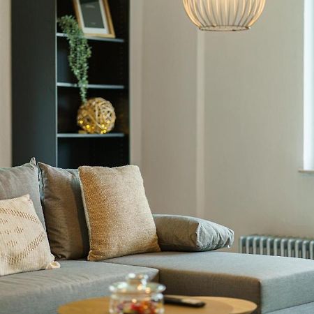 Grosszuegiges Apartment Mit Balkon Fuer Monteure Und Feriengaeste Dillingen an der Saar Eksteriør bilde