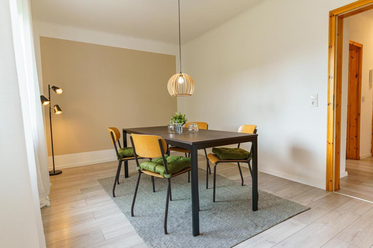 Grosszuegiges Apartment Mit Balkon Fuer Monteure Und Feriengaeste Dillingen an der Saar Eksteriør bilde
